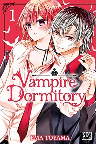 Illustration de la série Vampire Dormitory