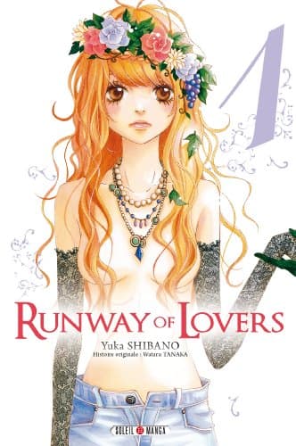 Illustration de la série Runway of lovers