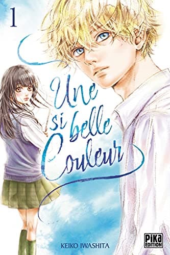 Illustration de la série Une si belle couleur