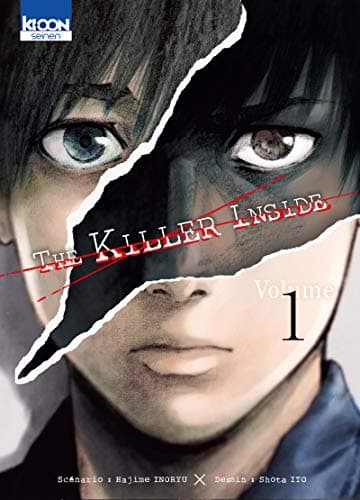 Illustration de la série The Killer Inside