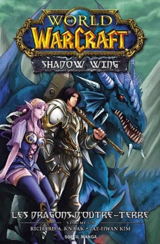 Illustration de la série World of Warcraft - Shadow Wing