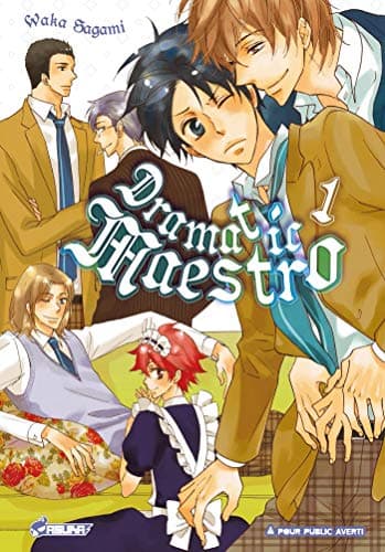 Illustration de la série Dramatic Maestro