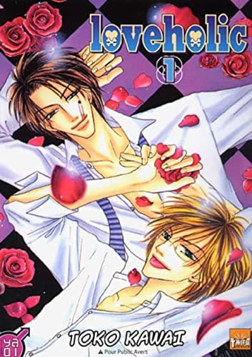 Illustration de la série Love Holic