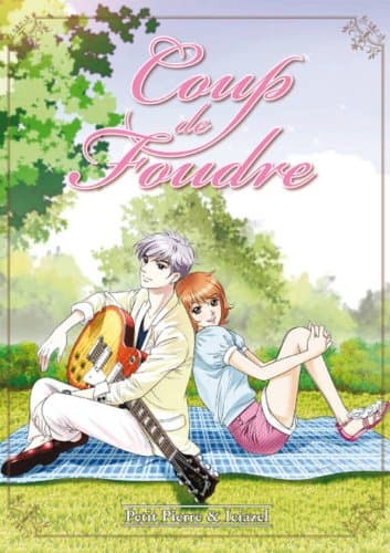 Illustration de la série Coup de foudre