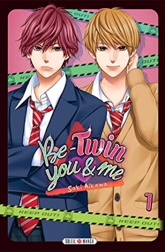Illustration de la série Be-Twin you & me