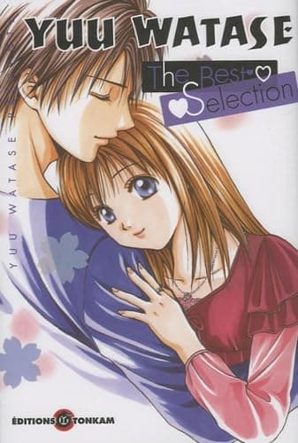 Illustration de la série Yuu Watase The Best Sélection