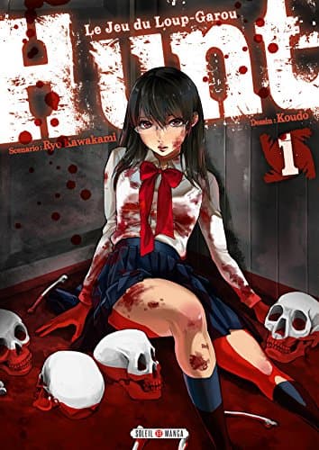 Illustration de la série Hunt - Le jeu du Loup Garou