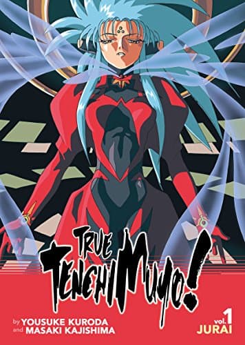 Illustration de la série Tenchi Muyo - Anime comics