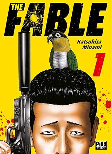 Illustration de la série The Fable