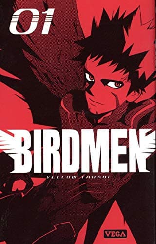 Illustration de la série Birdmen