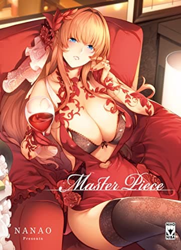 Illustration de la série Master Piece