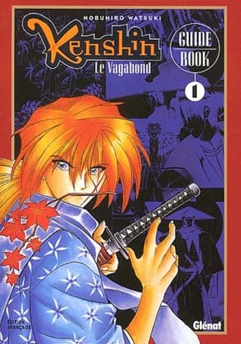 Illustration de la série Kenshin - le vagabond