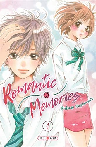 Illustration de la série Romantic Memories