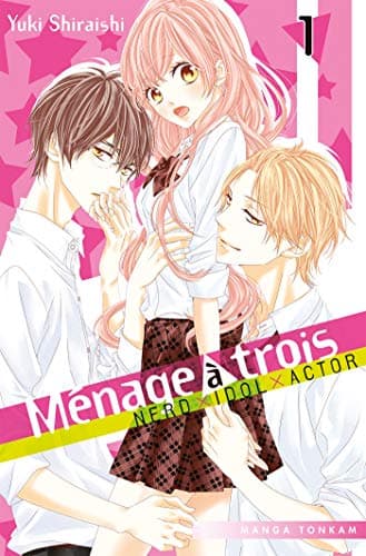 Illustration de la série Ménage à trois