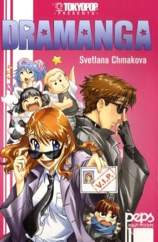 Illustration de la série Dramanga