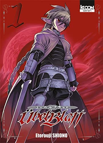 Illustration de la série Übel Blatt