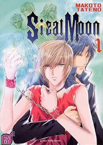 Illustration de la série Steal Moon