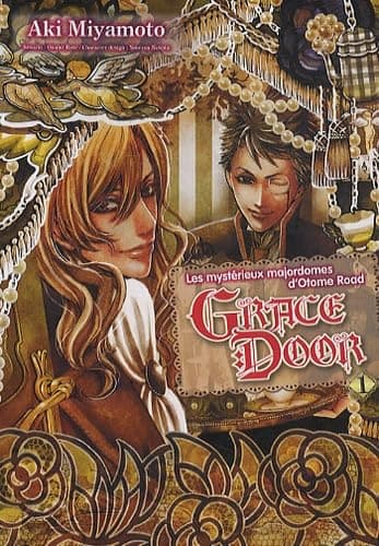Illustration de la série Grace Door