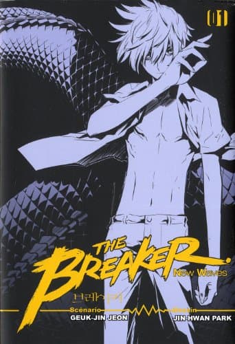 Illustration de la série The Breaker - New waves