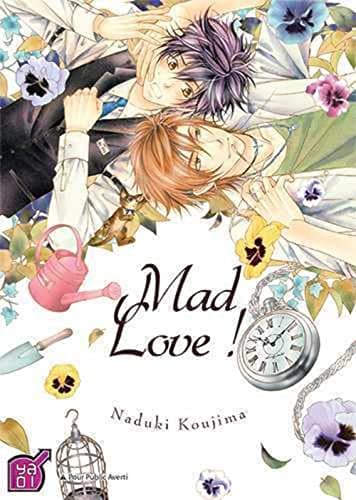 Illustration de la série Mad Love
