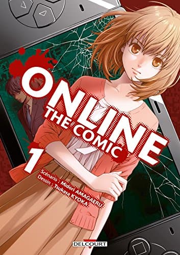 Illustration de la série Online - The Comic