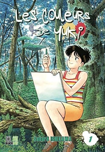 Illustration de la série Couleurs de Yuki (les)