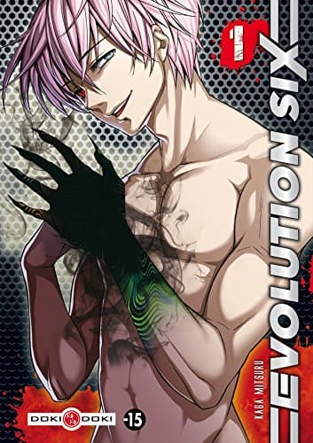 Illustration de la série Evolution Six