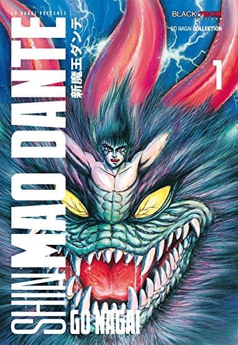 Illustration de la série Shin Mao Dante