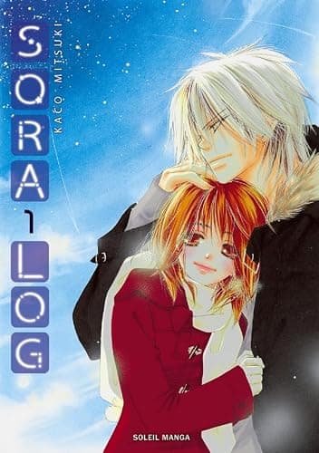 Illustration de la série Sora Log