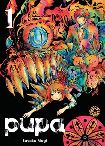 Illustration de la série Pupa