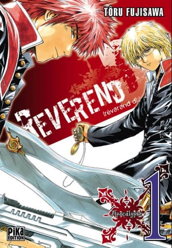Illustration de la série Reverend D
