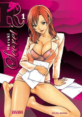 Illustration de la série Secret'R