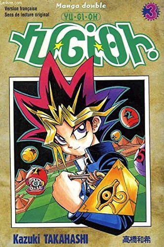 Illustration de la série Yu-Gi-Oh!