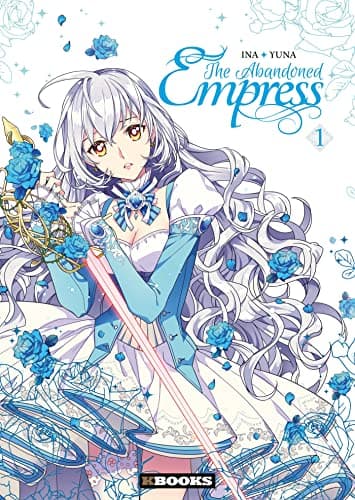 Illustration de la série The Abandoned Empress