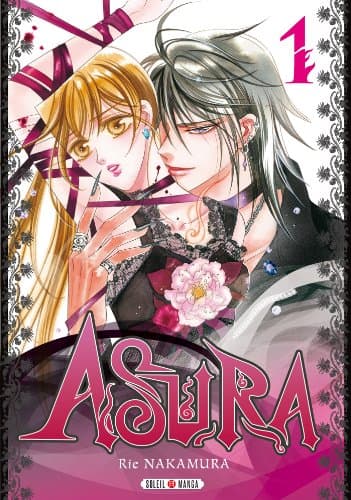 Illustration de la série Asura