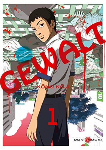 Illustration de la série Gewalt