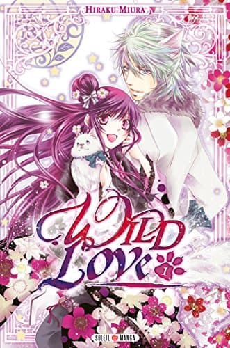 Illustration de la série Wild love