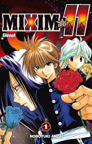 Illustration de la série Mixim 11