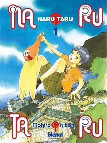 Illustration de la série Narutaru