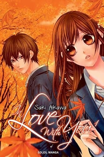 Illustration de la série In love with you