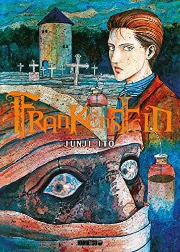 Illustration de la série Frankenstein