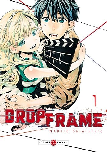 Illustration de la série Drop Frame
