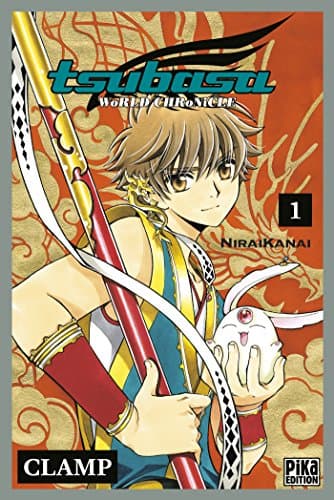 Illustration de la série Tsubasa World Chronicle