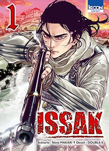 Illustration de la série Issak