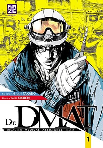 Illustration de la série DR. Dmat