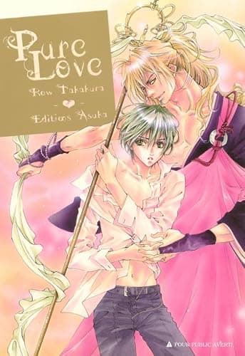 Illustration de la série Pure Love