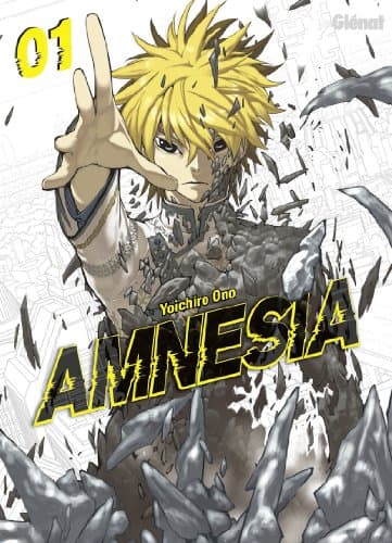 Illustration de la série Amnesia