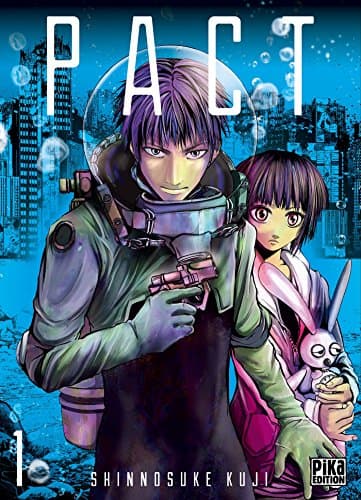 Illustration de la série Pact
