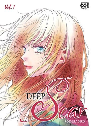 Illustration de la série Deep Scar
