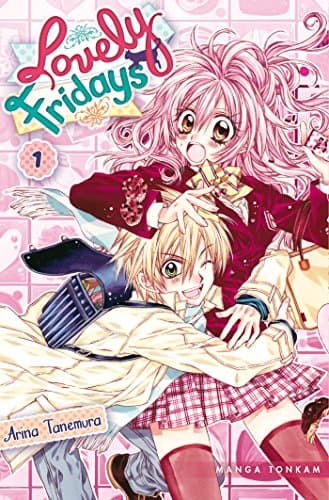 Illustration de la série Lovely Fridays